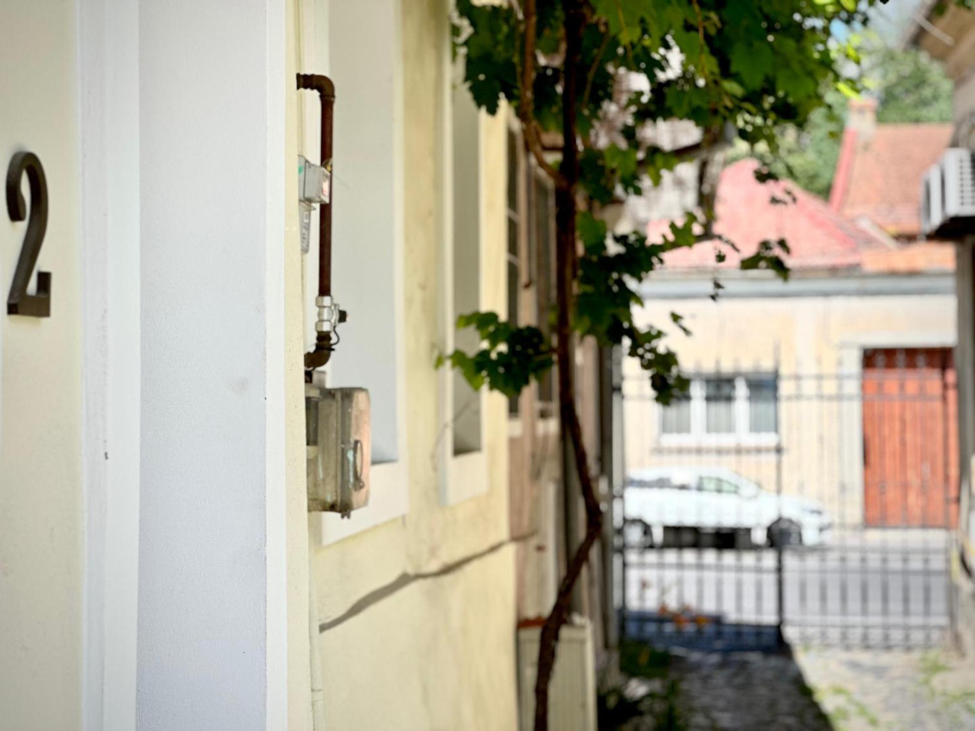 Ferienwohnung 4FriendscentruBrașov Exterior foto